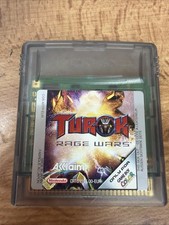 ebay® Auktion 287491475445 | Turok: Rage Wars für Gameboy Color NUR KASSETTE Thumbnail of ebay® auction 287491475445 | Turok: Rage Wars für Gameboy Color NUR KASSETTE