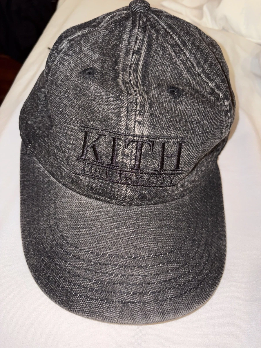 KITH Black Hats for Men for sale | eBay