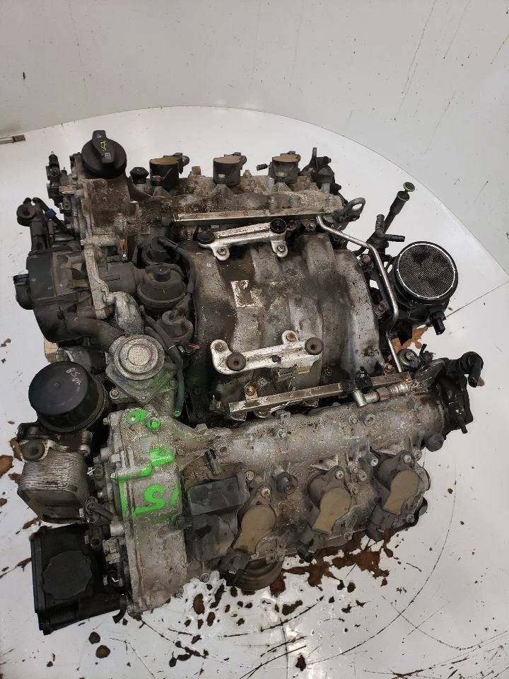 Motor 212 Tipo Sedán E350 Gasolina AWD Se Adapta a 10 MERCEDES CLASE E 1431401 Foto 2 de 4