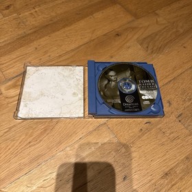 Tomb Raider: The Last Revelation - SEGA Dreamcast 