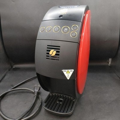 Nescafe Gold Blend Barista SPM9634 Fifty Red Coffee Machine Used Tested Works