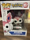 Funko Pop! Games Pokemon Sylveon Figure #857