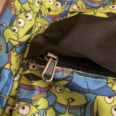 Vans x Toy Story Themed School Backpack Aliens Disney Pixar | eBay