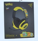 Razer Pokemon Kraken V4 X Wired Gaming Headset