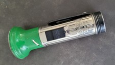 Alte neuwertige stabile Taschenlampe CRONE W. Germany