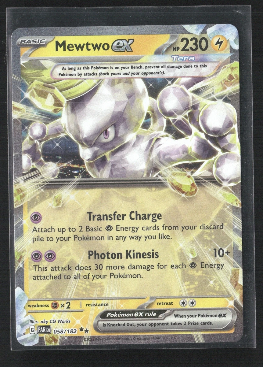 pokemon mewtwo ex card value Mewtwo EX 025/059 Korean Full Art Pokémon Card XY8 RR – Japan Youkoso main image 0