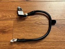OEM 2019-2021 Genesis G70 Negative Battery Terminal Cable IBS Sensor