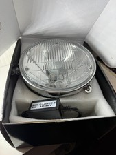 Hella Headlight Org. W 2 Connections 301-111 603-03 Made In Germany 7 Vg Boxed Hella Headlight Org. W 2 Connections 301-111 603-03 Made In Germany 7 Vg Boxed