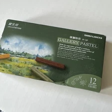 12 Simbalion pastels NEW Shipping Included