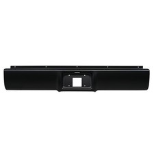1988-1998 Chevy Gmc Ck Series Pickup Steel Black Rear Bumper Assembly