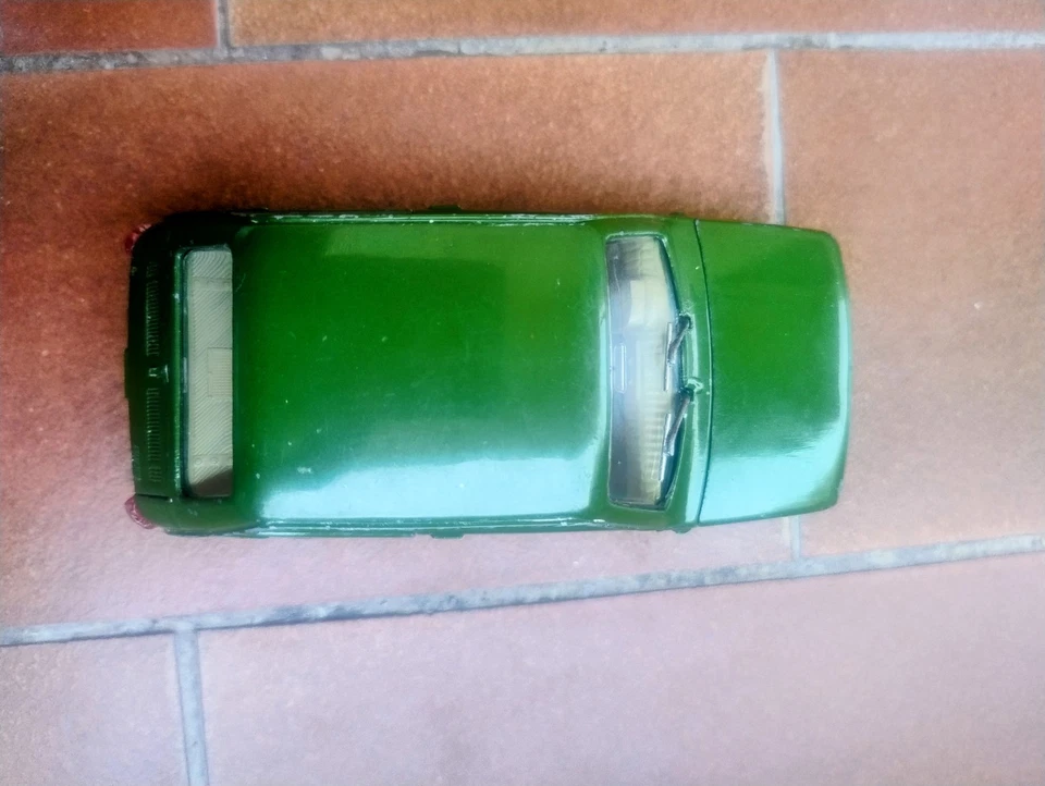 Fiat 126 Polistil Scala 1/25 1:25 Modellismo - Immagine 4 di 4