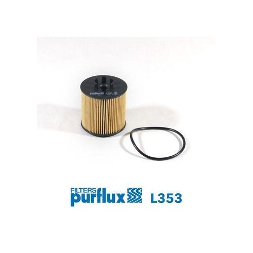 ÖLfilter Purflux L353 FüR Audi Seat Skoda VW Rover/Austin Vag AC Generic-image