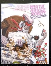 White House Robot Romance #1 Jill Thompson NM