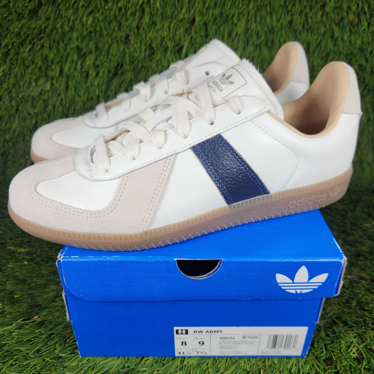 adidas BW Army Core White Night Indigo for Sale | Authenticity