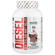 Diesel®, New Zealand Whey Isolate, Chocolate, 2 lbs (908 g)