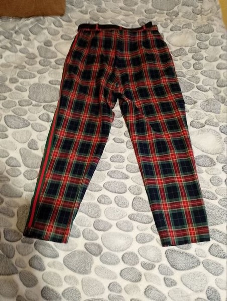 Men Gerry Weber Trousers Multicolor 34