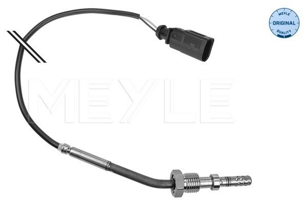 Meyle Sensor Abgastemperatur 114 800 0071 FüR A6 C6 A4 Audi 4F2 Avant 4F5 B7 8EC-image