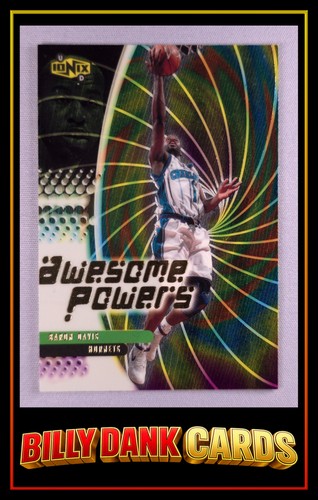 1999 Shawn Marion #AP5