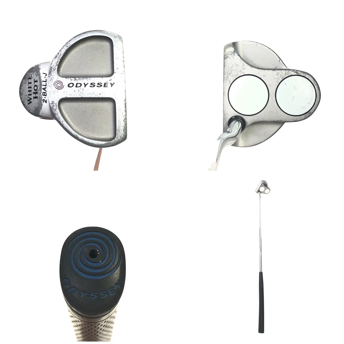 Odyssey Unisex Kids Golf Clubs for sale | eBay