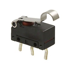 1 Pc Omron Electronics Inc-Emc Div D2Fd-01L30-1T Switch Snap Act Spdt 0.1A