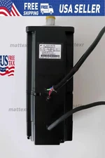 ONE NWE YASKAWA AC SERVO MOTOR SGM-08A312C-Y1 Free delivery