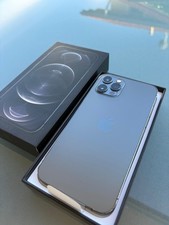Apple iPhone 12 Pro 128 GB Silber - zurückgesetzt