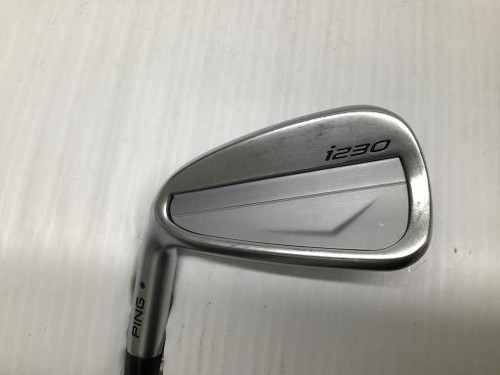 Ping i230 Lefty Iron Set 5-9,Pw,Uw 7pc Flex Stiff N.S.PRO MODUS3 TOUR 115 Steel - Picture 2 of 6