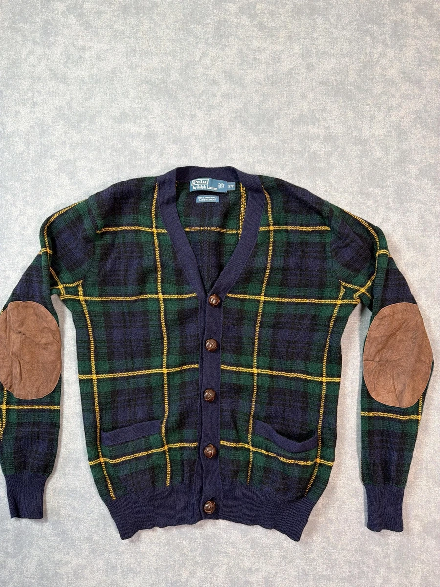 Polo Ralph Lauren Wool Cardigan Sweaters for Men for sale - eBay