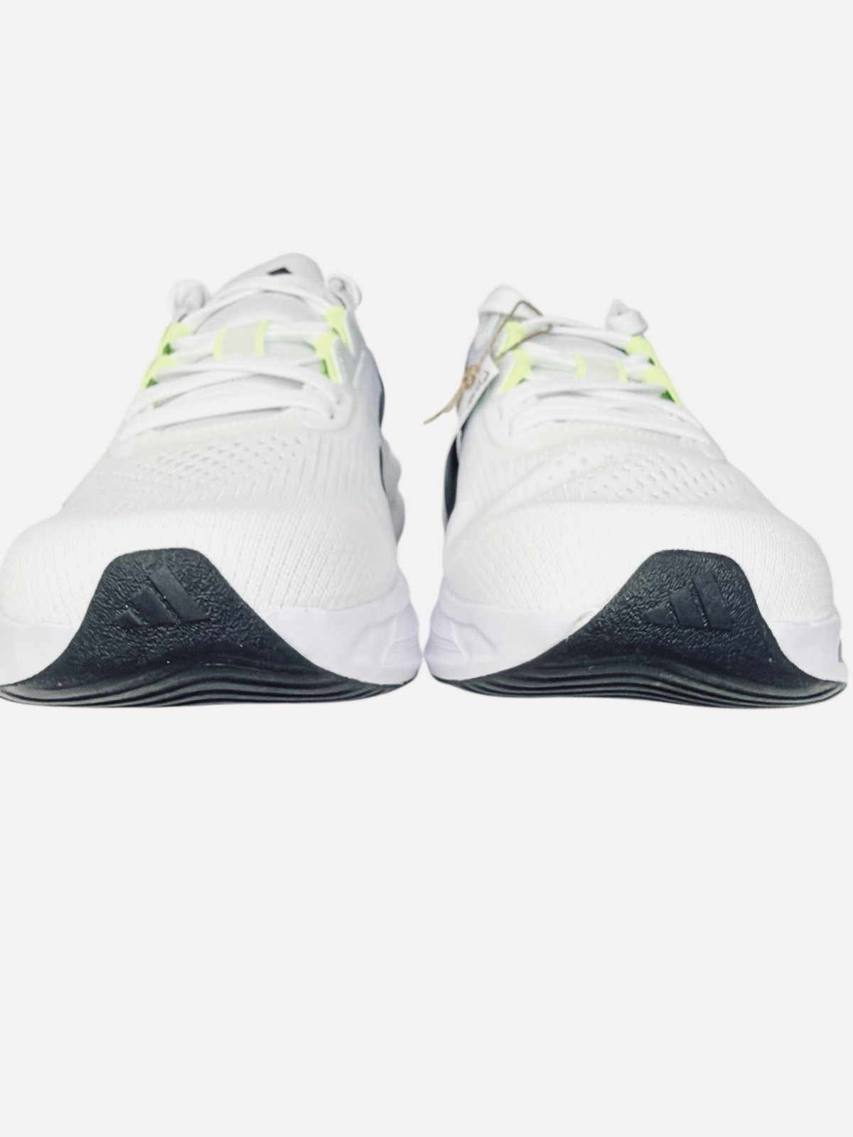 Adidas Questar 3 White/Black/Cobalt Blue Athletic Running Gym Shoes Mens Size 13 thumbnail 7