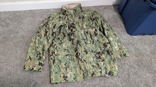 Type 3 NWU Goretex Parka Medium Long