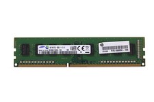 Samsung 4GB 1Rx8 PC3L-12800U-11-13-A1 Non-ECC Unbuffered Memory M378B5173EB0-YK0