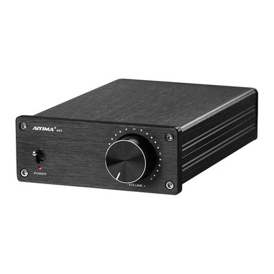 AIYIMA A07 TPA3255 Power amplifier 300WX2 D -class stereo digital audio amplifie