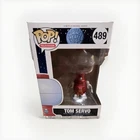 Funko Pop! Television Tom Servo Mystery Science Theater 3000 #489 Vinyl Red