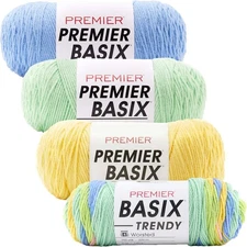 Premier® Basix Trendy Yarn Pack