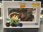 Funko Pop! Rides: Pixar - Woody with RC #56