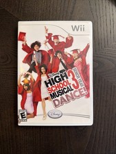 Nintendo Wii : Disney High School Musical 3: Senior Year Dance! VideoGames