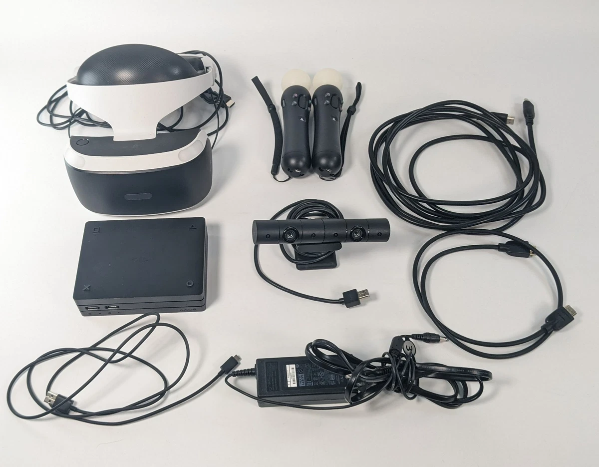 Sony PlayStation VR Front-Facing Camera HDMI VR Headsets for sale