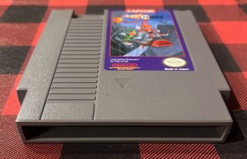Yo! Noid Nintendo NES Authentic OEM Tested & Working