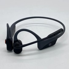 Shokz OpenComm Slate Grey AFT-EP-000026 Used