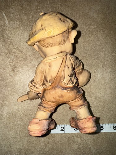Giuseppe Armani Gulliver's World Figurines, Made In Italy Vintage - Picture 3 of 7