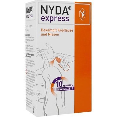 NYDA express Pumplösung 50 ml PZN 12341315