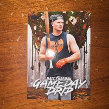 2026 Topps #GD-17 Matt Chapman Gameday Drip