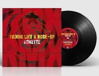 Roxette - Fading Like A Rose - Ep - Vinyl Record Maxi Vinyl - G3Z