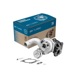 Turbolader BR Turbo BRTX7720 für AUDI A4 Limousine (8D2, B5) A6 Avant (4B5, C5)
