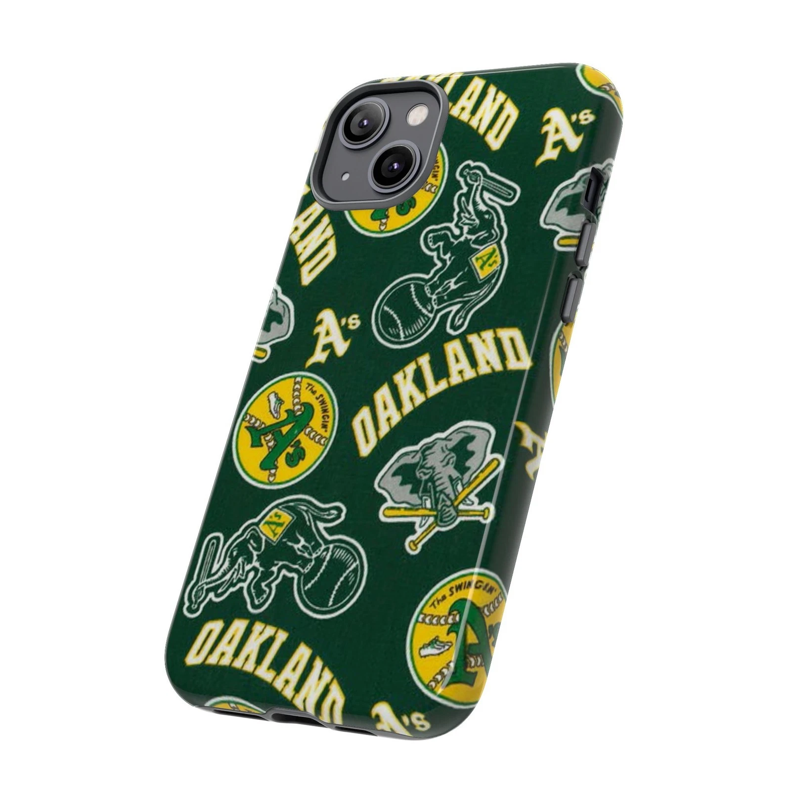 Oakland Athletics iPhone Cases