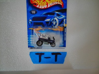 HOT WHEELS RADIO FLYER WAGON PURPLE # 172 HW 1:64 T-T