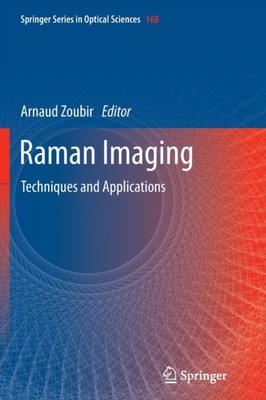 Zoubir - Raman Imaging   Techniques and Applications - New paperback o - X555z