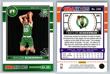 2024-25 Panini Haunted Hoops BASE #201-300 #1-25 Extended U Pick Complete a Set!