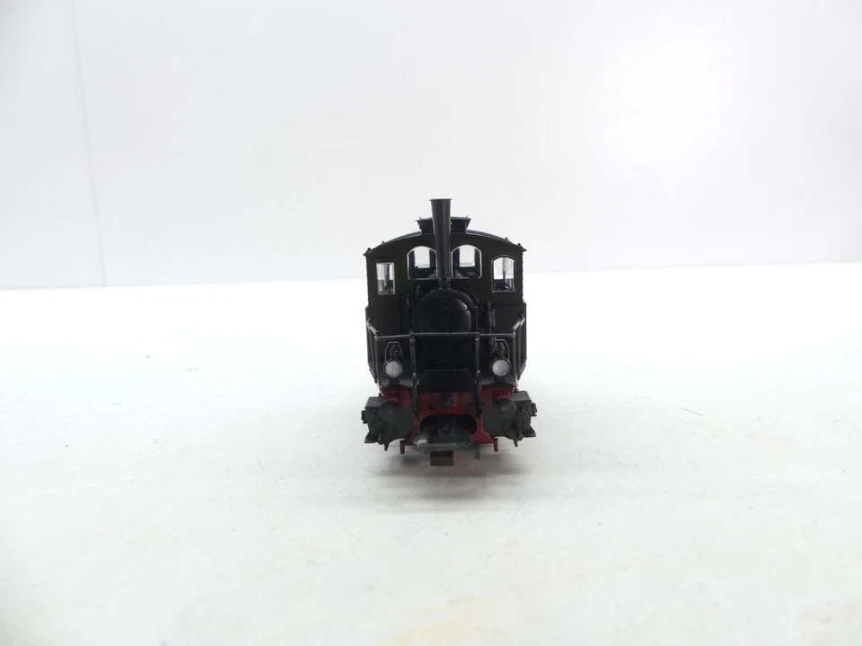 Roco H0 43337 Dampflok T2 #6081, KPEV, DC, DSS, NEM, NEU in OVP, geprüft #67956 - Bild 3 von 4