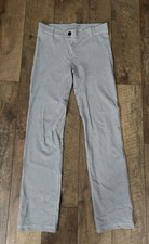 Betabrand Women's Size M Pull-On Yoga Dress Pants - Blue  Black Plaid